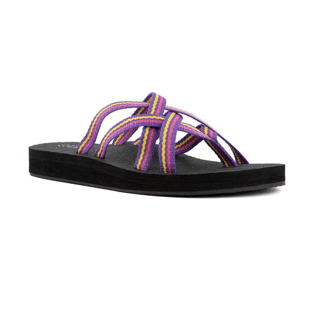 NIB Ocean + Coast Sandals Size 8M